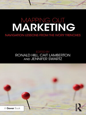 cover image of Mapping Out Marketing
